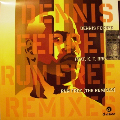 DENNIS FERRER - RUN FREE (CD|S)