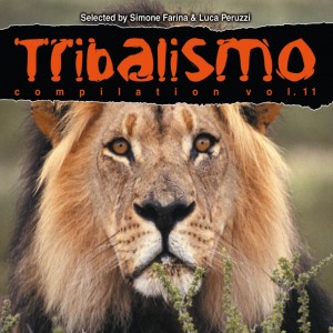 TRIBALISMO COMPILATION VOL.11 - VARIOUS ARTIST (CD DP)