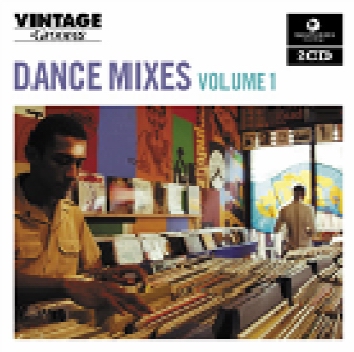 VINTAGE GROOVES DANCE MIXES VOL. 1 - VARIOUS ARTIST (2 CD)