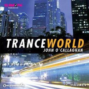 JOHN |O| CALLAGAN TRANCE WORLD 4 - VARIOUS ARTIST (2 CD)