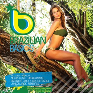BRAZILIAN BABICS - VARIOUS ARTIST (CD)