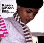 KAREN GIBSON ROC - TOUCHING THE SOUL (CD)