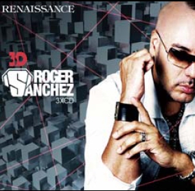 ROGER SANCHEZ PRES. - 3D (VARIOUS ARTIST) (3 CD)