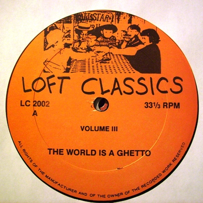 LOFT CLASSIC VOLUME III - VARIOUS ARTIST