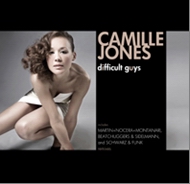 CAMILLE JONES - DIFFICULT GUYS (CD|S)
