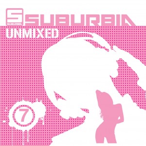 SUBURBIA UNIXED 7 - VARIOUS ARTIST (2 CD)