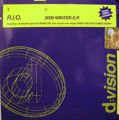 R.I.O. - 2009 WINTER E.P. (CD|S)