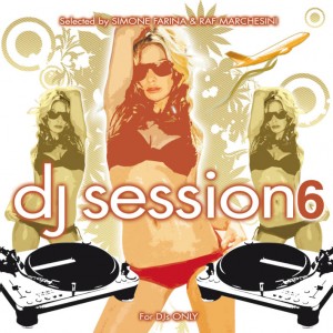 DJ SESSION VOL. 6 - VARIOUS ARTIST (2 CD)