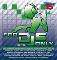 FOR DJ|S ONLY 2009/02 CLUB SELECTION - VARIOUS ARTIST (DP CD)