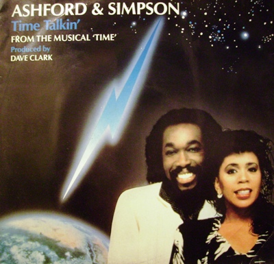 ASHFORD & SIMPSON - TIME TALKIN|