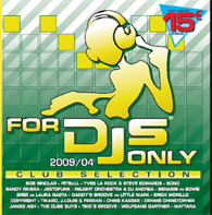 FOR DJ|S ONLY 2009/04 CLUB SELECTION - VARIOUS ARTIST (DP CD)