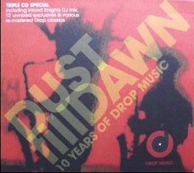 DUST TILL DOWN 10 YEARS OF DROP MUSIC - VARIOUS ARTIST (3 CD)