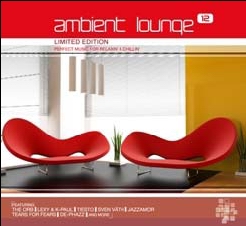 AMBIENT LOUNGE 12 - VARIOUS ARTIST (2 CD)