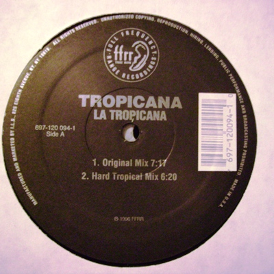 TROPICANA - LA TROPICANA