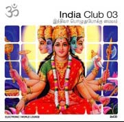INDIA CLUB 03 - VARIOUS ARTIST (2 CD)