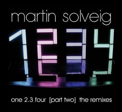MARTIN SOLVEIG - ONE 2.3 FOUR 1 2 3 4 (CD|S)