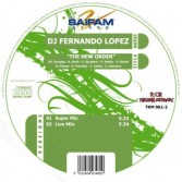 DJ FERNANDO LOPEZ - THE NEW ORDER (CD|S)