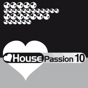 HOUSE PASSION VOLUME 10 - VARIOUS ARTIST (DP CD)