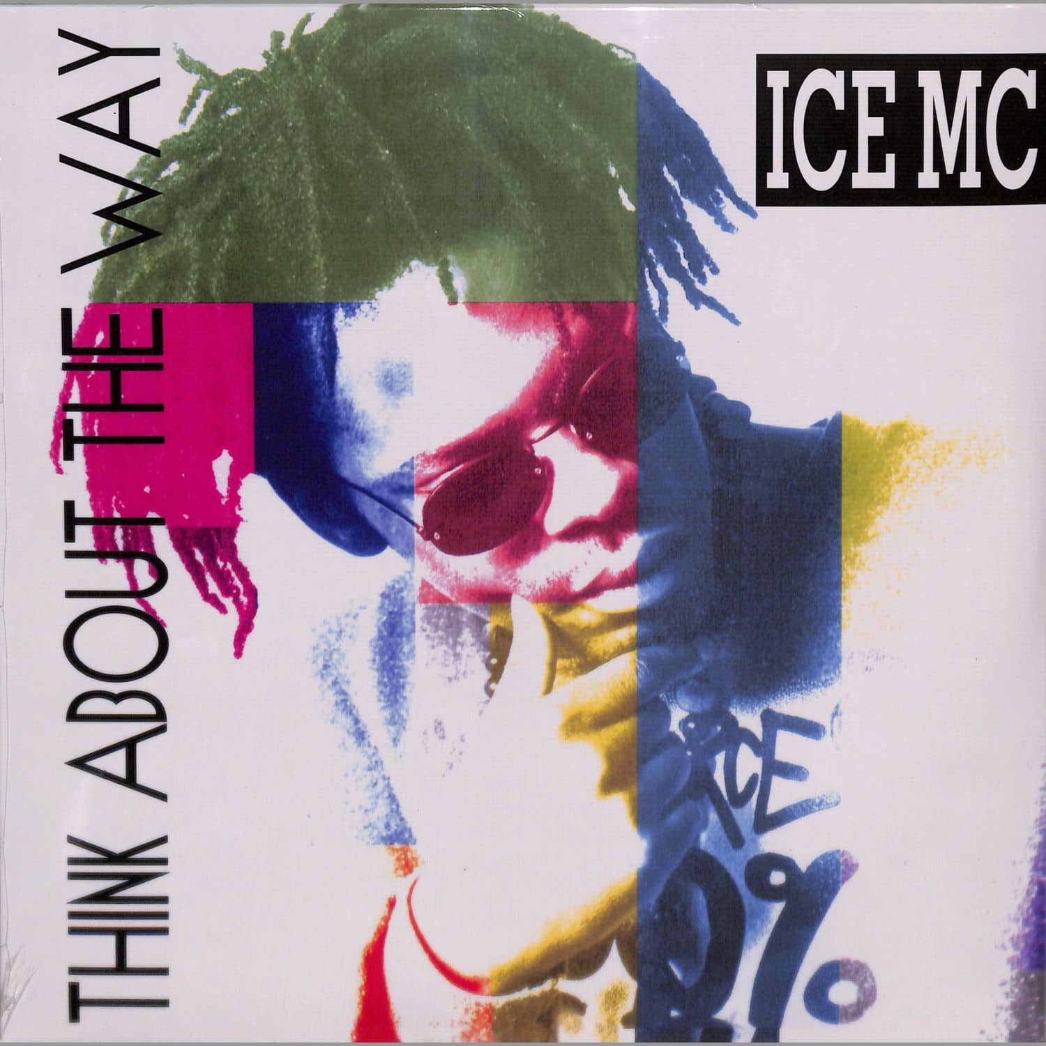 ICE MC - THINK ABOUT THE WAY