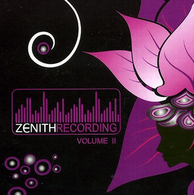 ZENITH RECORDING - VOLUME II (CD)
