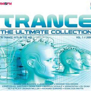 TRANCE THE ULTIMATE COLLECTION VOL. 1 2009 - VARIOUS ARTIST (2 CD)
