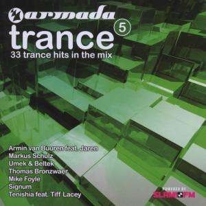 ARMADA TRANCE 5 - VARIOUS ARTIST (2 CD)