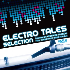 ELECTRO TALES COMPILATION VOL. 1 - VARIOUS ARTIST (2 CD)