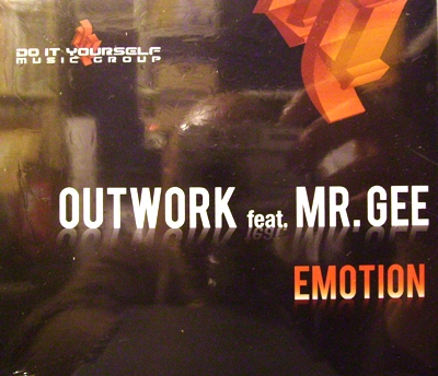 OUTWORK FEAT MR GEE - EMOTION (CD|S)