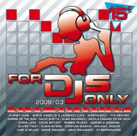 FOR DJ|S ONLY 2009/03 CLUB SELECTION - VARIOUS ARTIST (DP CD)
