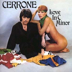 CERRONE - LOVE IN C MINOR (CD)