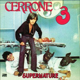 CERRONE - SUPERNATURE (CD)