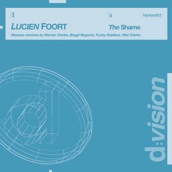LUCIEN FOORT - THE SHAME (CD|S)