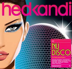 HED KANDI NU DISCO - VARIOUS ARTIST (2 CD)