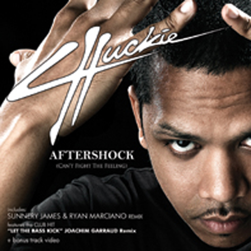 CHUCKIE - AFTERSHOCK (CD|S)