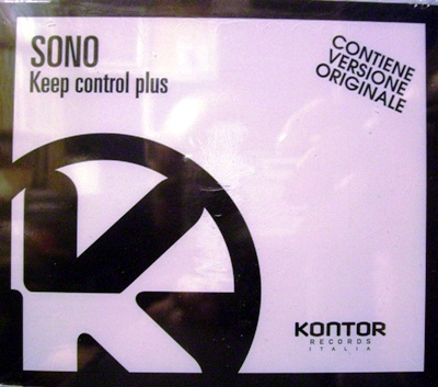 SONO - KEEP CONTROL PLUS (CD|S)