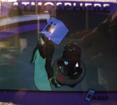 MOLELLA - ATMOSPHERE (CD|S)