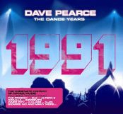 DAVE PEARCE THE DANCE YEARS 1991 - VARIOUS ARTIST (2 CD)