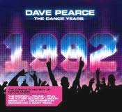DAVE PEARCE THE DANCE YEARS 1992 - VARIOUS ARTIST (2 CD)