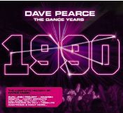 DAVE PEARCE THE DANCE YEARS 1990 - VARIOUS ARTIST (2 CD)