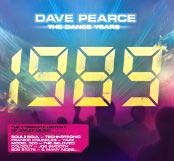 DAVE PEARCE THE DANCE YEARS 1989 - VARIOUS ARTIST (2 CD)