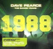 DAVE PEARCE THE DANCE YEARS 1988 - VARIOUS ARTIST (2 CD)