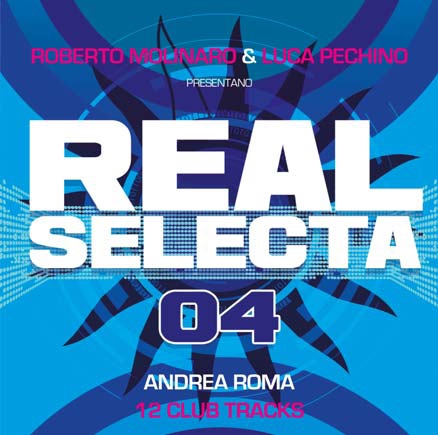 REAL SELECTA 04 - VARIOUS ARTIST (CD)