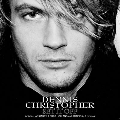 DENNIS CHRISTOPHER - SET IT OFF (CD|S)