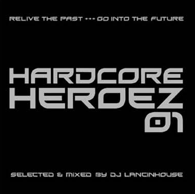 HARDCORE HERDEZ 01 MIXED - VARIOUS ARTIST (2 CD)