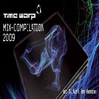 MARCO CAROLA TIMEWARP MIX COMPILATION 2009 - VARIOUS ARTIST (2 CD)