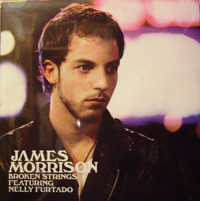 JAMES MORRISON FEAT. NELLY FURTADO - BROKEN STRING (CD|S)