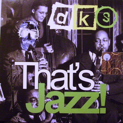 DKS - THAT|S JAZZ (CD|S)