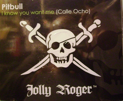 PITBULL - I KNOW YOU WANT ME (CALLE OCHO) (CD|S)