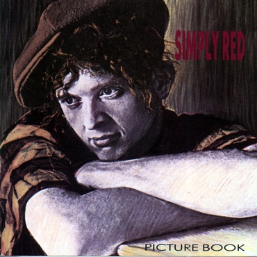 SIMPLY RED - PICTURE BOOK (LP)