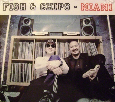 FISH & CHIPS - MIAMI (CD|S)